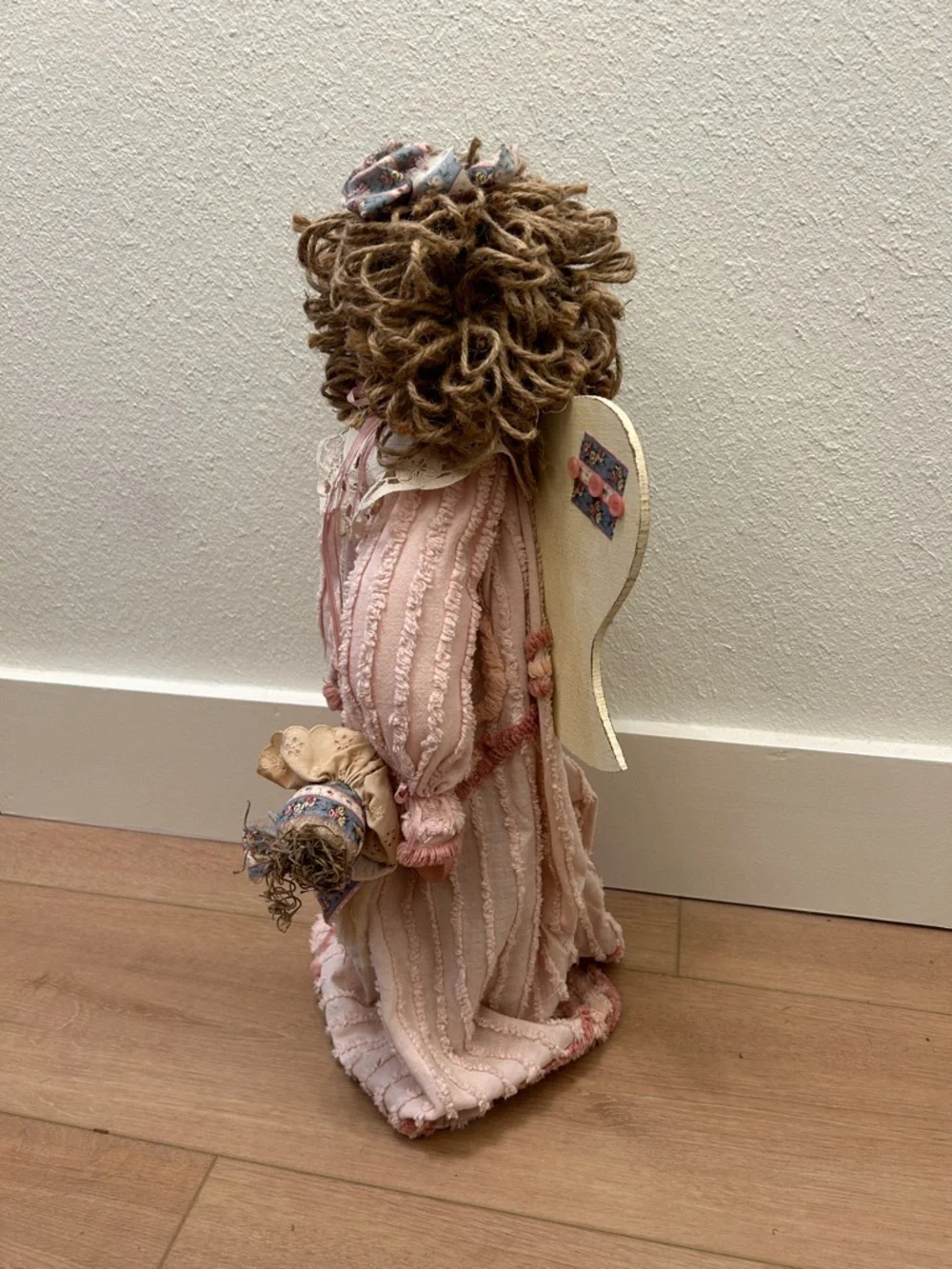 Vintage 1990s Cottage Core Dolls